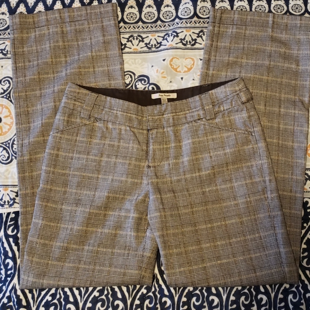 Free People Dress Pants